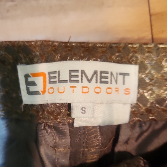 Element Outdoors Snake Pattern Pants - Picture 3 of 4